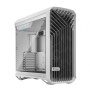 Fractal Design | Torrent Compact TG Clear Tint | Side window | White | Power supply included | ATX - 2